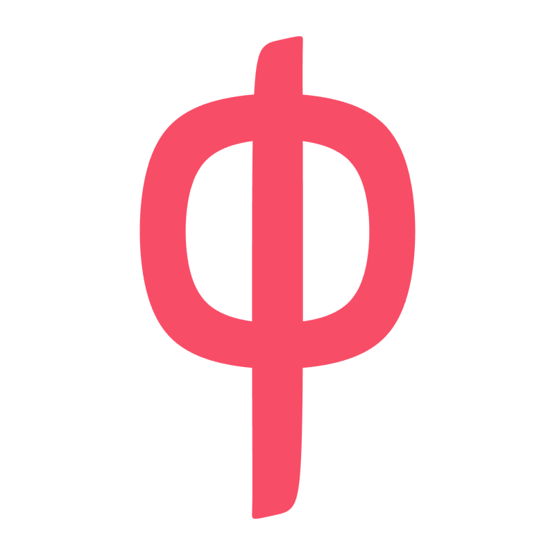 Sin Phi Logo